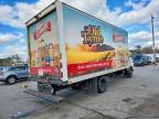 2016 Isuzu NPR HD BOX Truck
