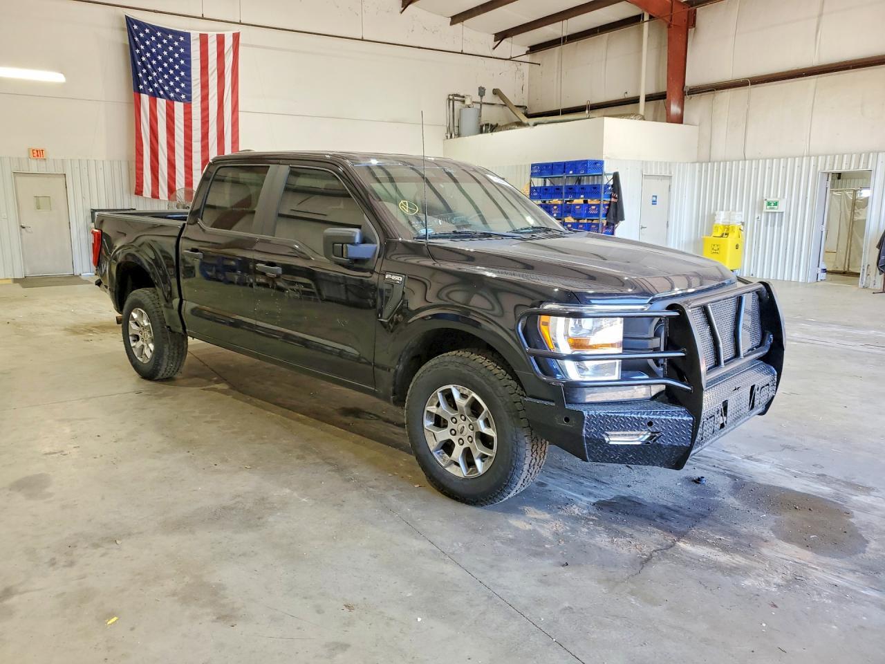 2021 Ford F150 Police Responder