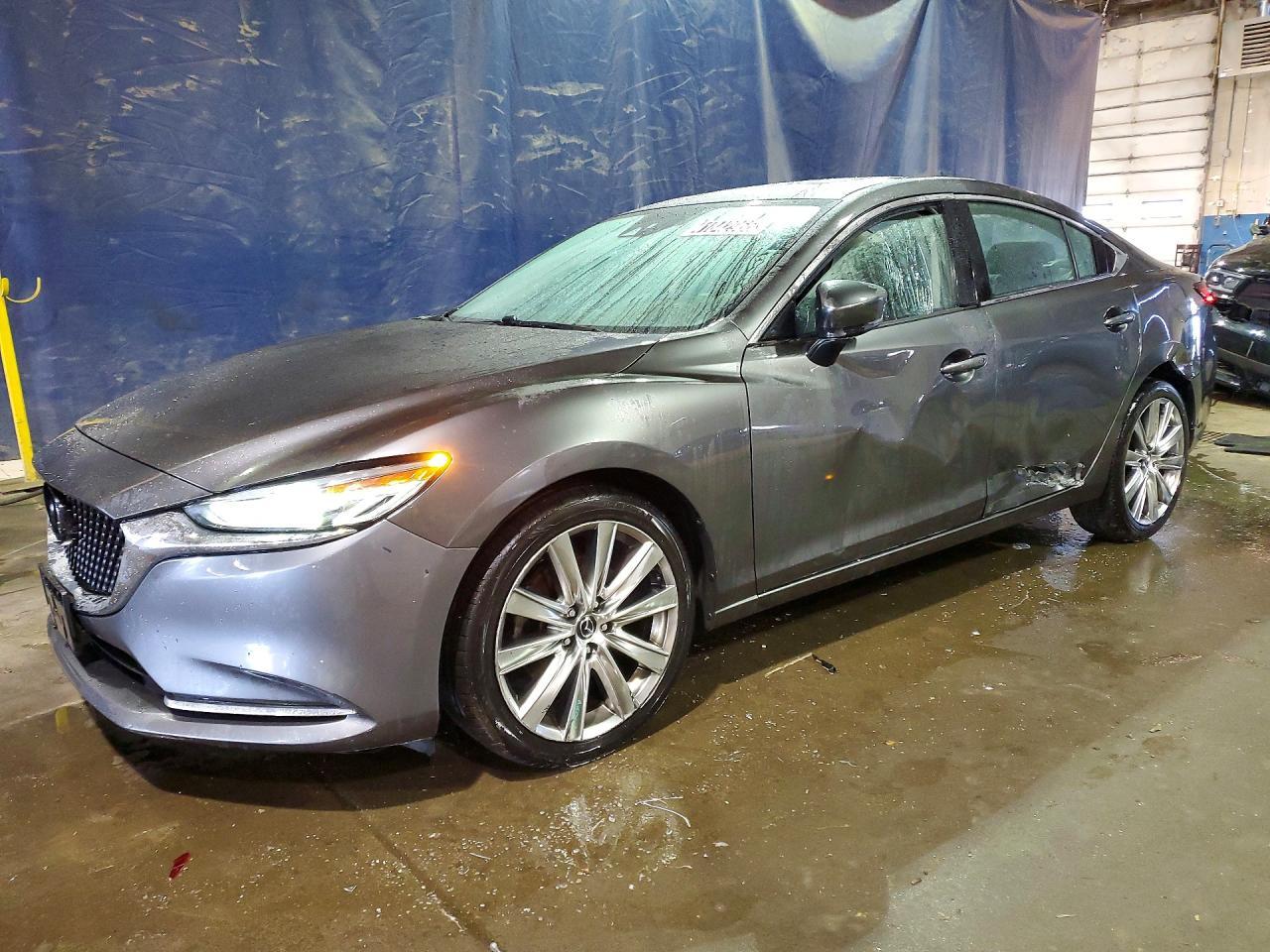 2020 Mazda 6 Grand Touring Reserve