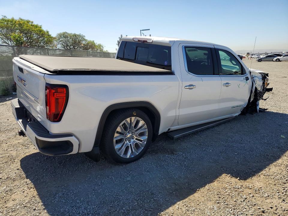 2020 GMC Sierra K1500 Denali