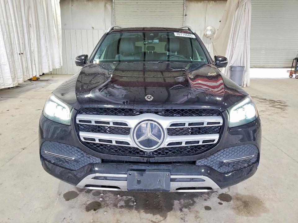 2020 Mercedes-Benz Gls 450 4matic