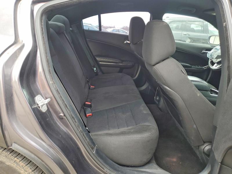 2014 Dodge Charger se