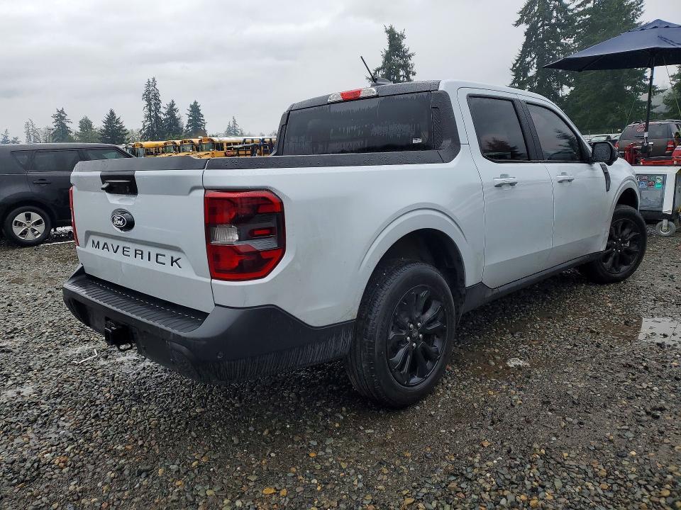 2026 Ford Maverick Lariat