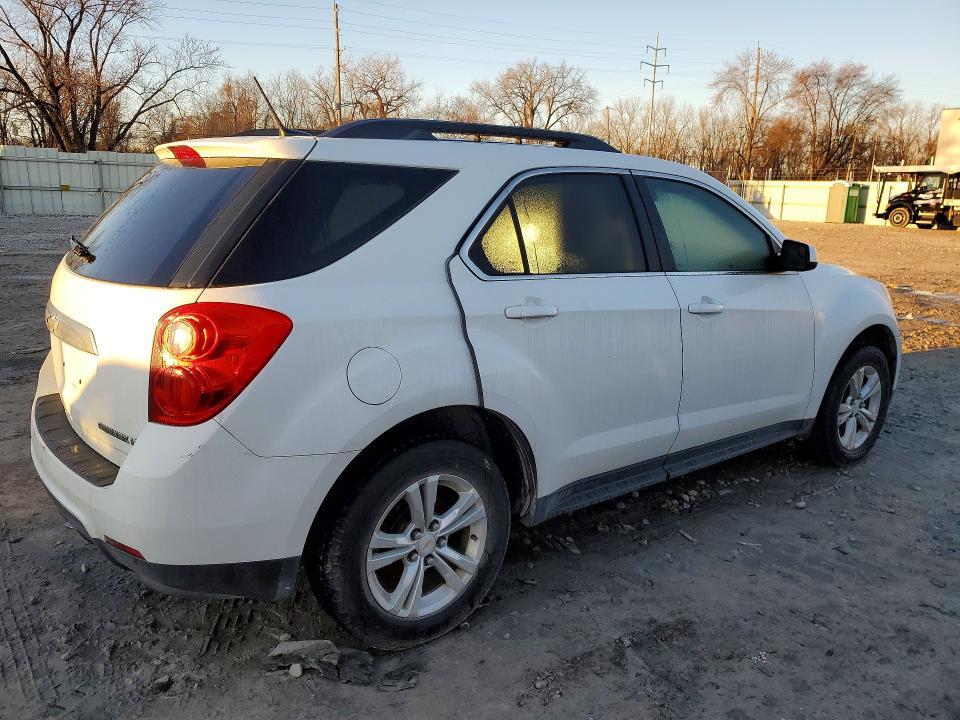 2014 Chevrolet Equinox lt