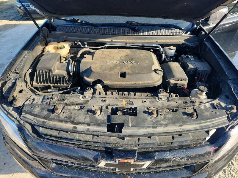 2019 Chevrolet Colorado LT