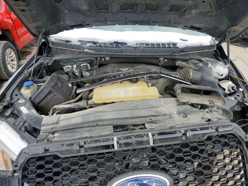 2019 Ford F150 Super Cab