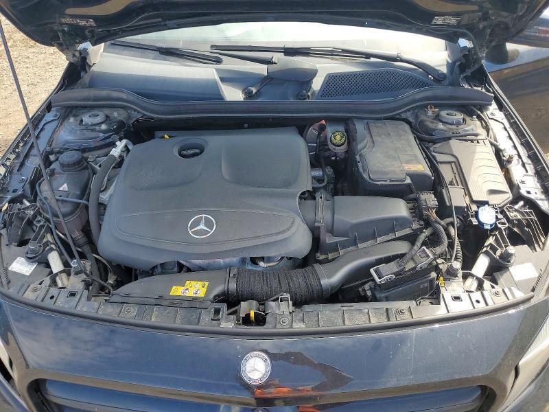 2016 Mercedes-Benz Gla 250 4matic