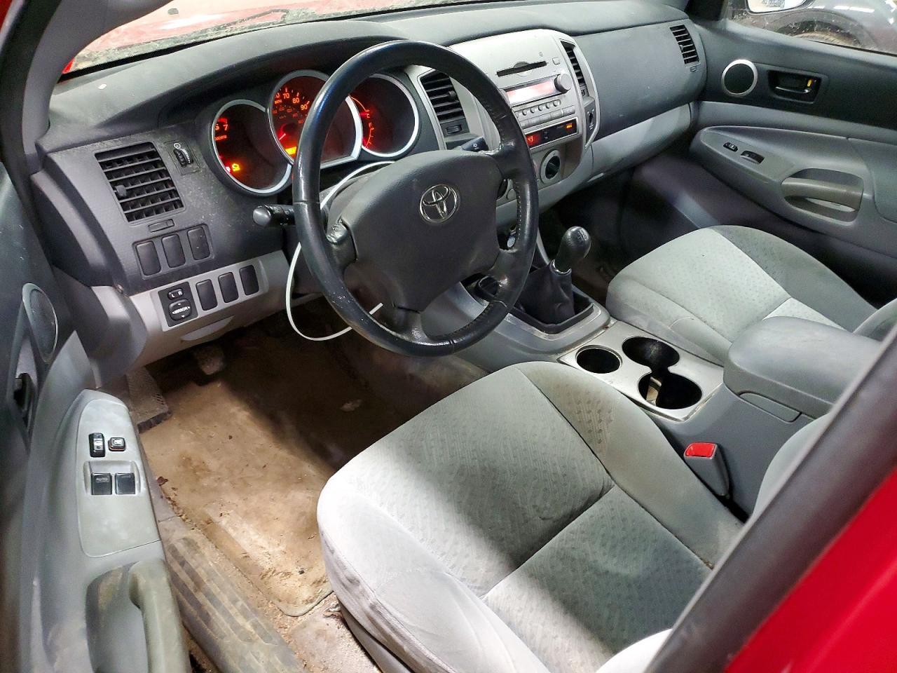 2006 Toyota Tacoma Base