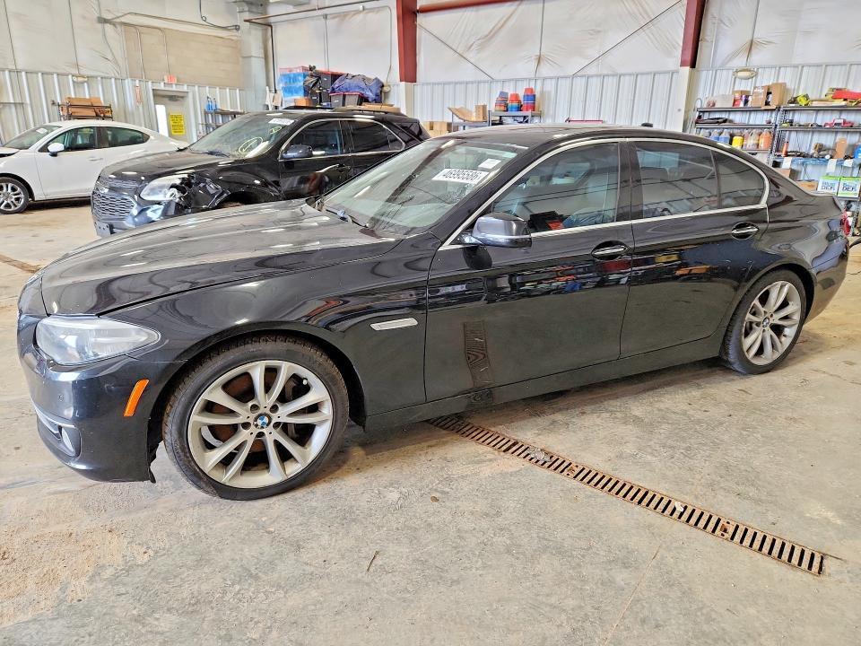2016 BMW 535 xi