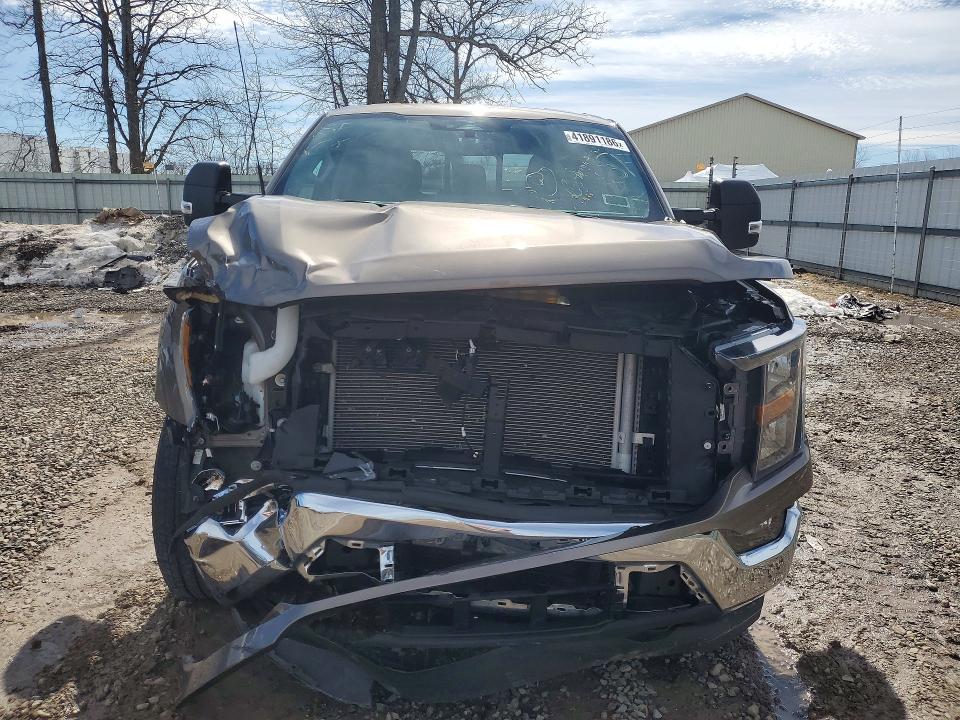 2023 Ford F150 Supercrew