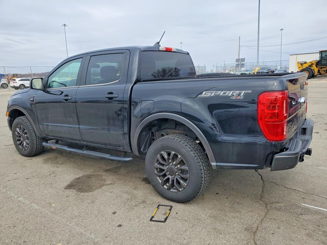 2020 Ford Ranger XL