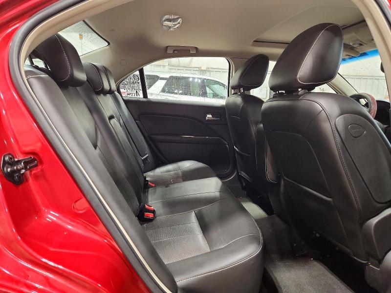 2010 Mercury Milan Premier