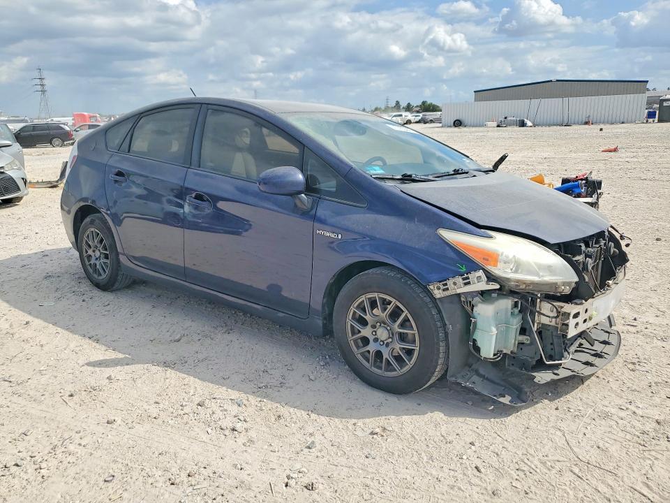 2014 Toyota Prius Four