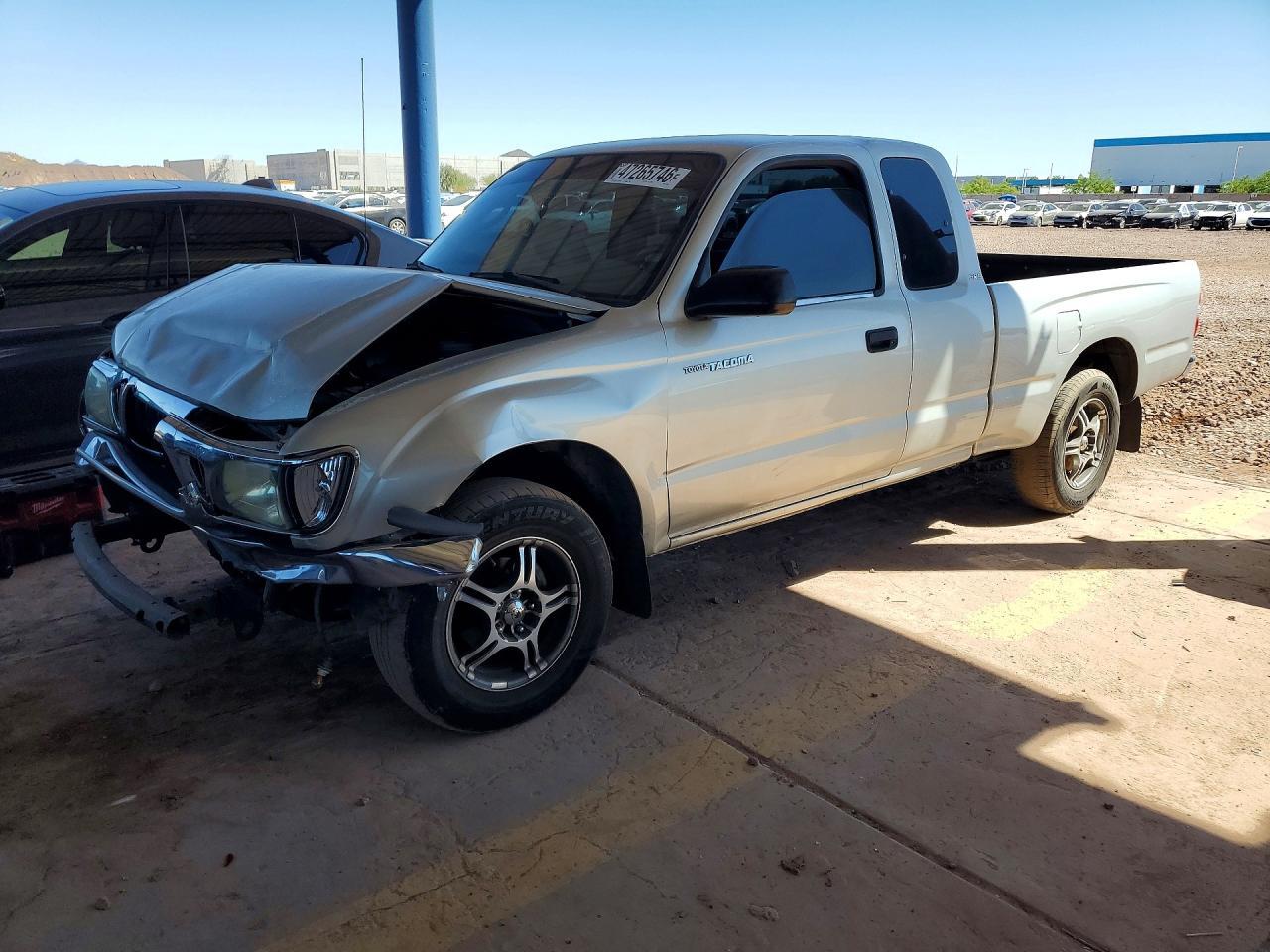 2002 Toyota Tacoma Base