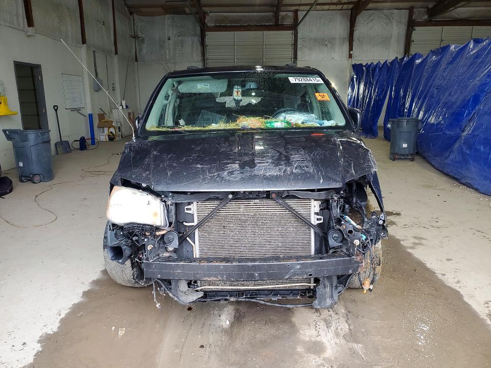 2012 Chrysler Town & Country Touring