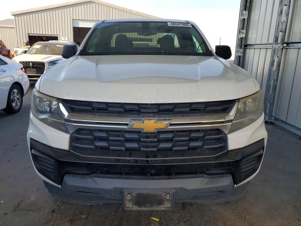 2021 Chev Colorado