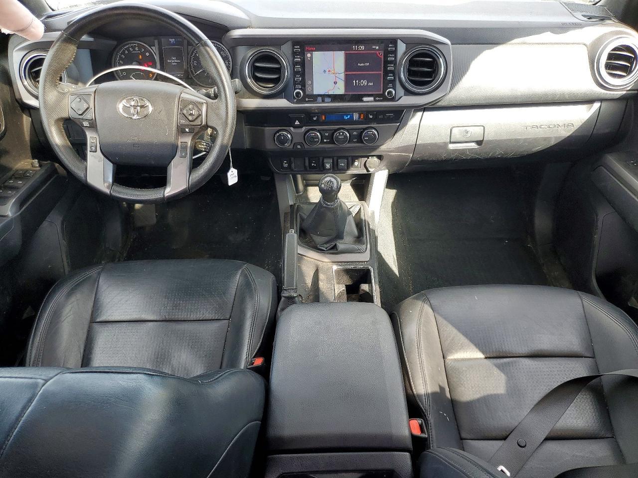 2023 Toyota Tacoma TRD OFF-Road