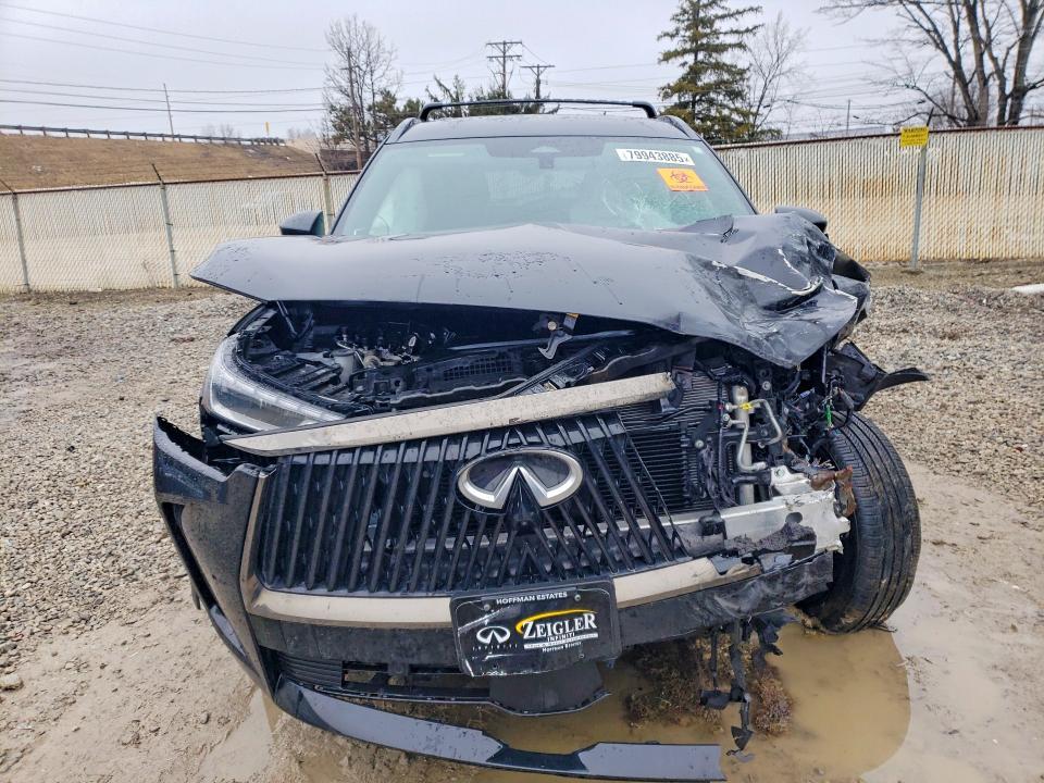 2026 Infiniti Qx60 Autograph