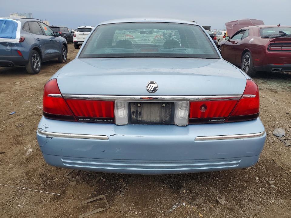 2000 Mercury Grand Marquis gs