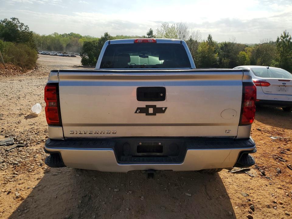 2014 Chevrolet Silverado C1500 LT