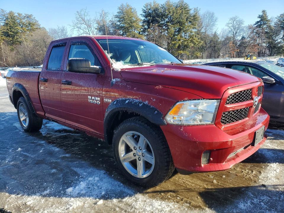 2013 Dodge RAM 1500 ST