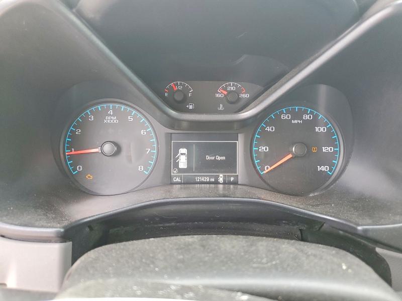 2017 Chev Colorado