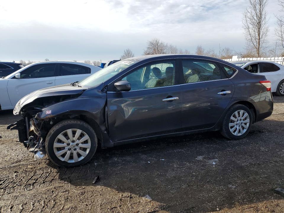 2013 Nissan Sentra s