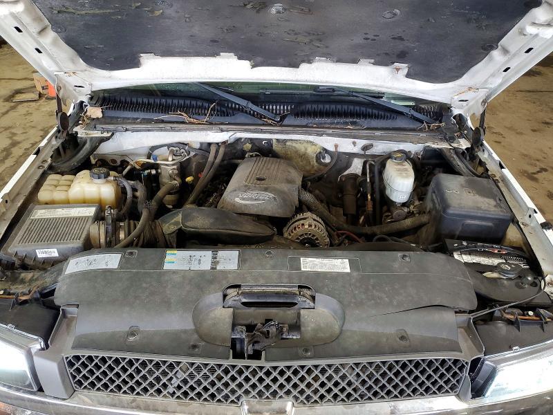 2004 Chevrolet Silverado K2500 Heavy Duty