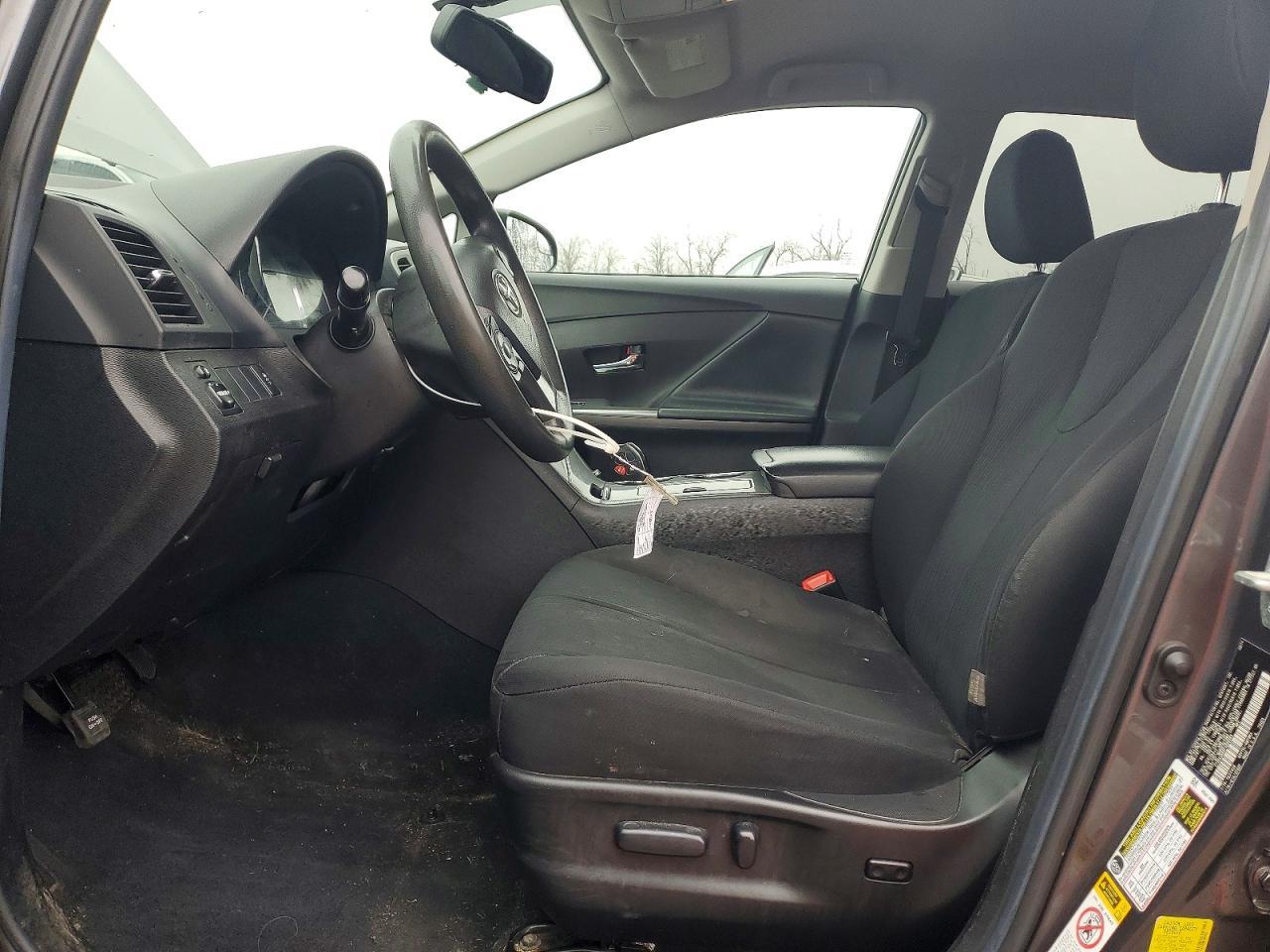 2015 Toyota Venza le