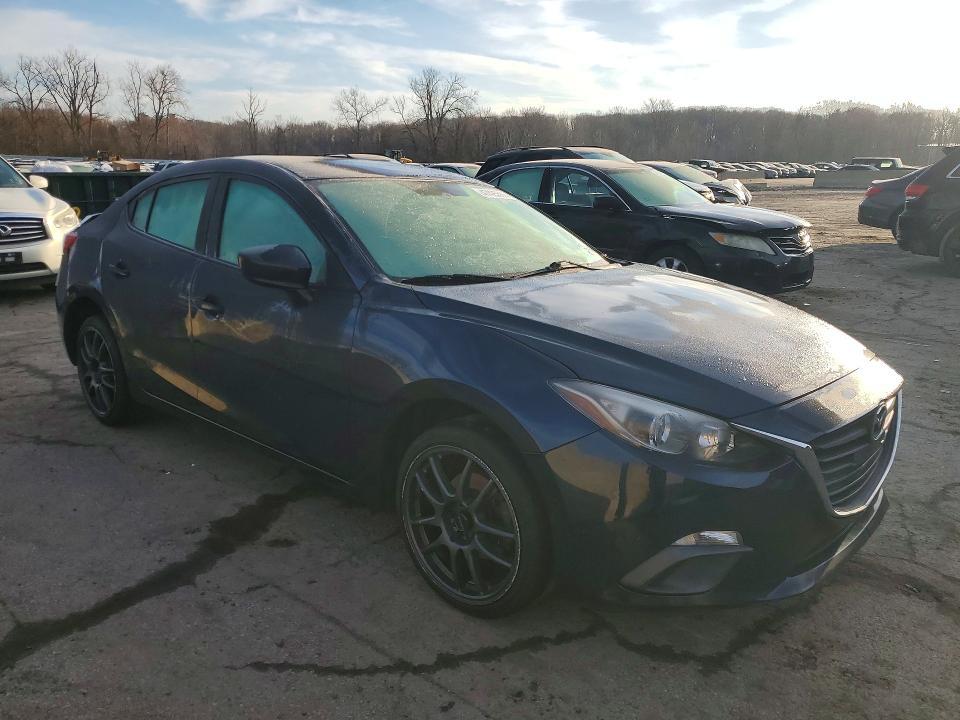 2014 Mazda 3 Sport