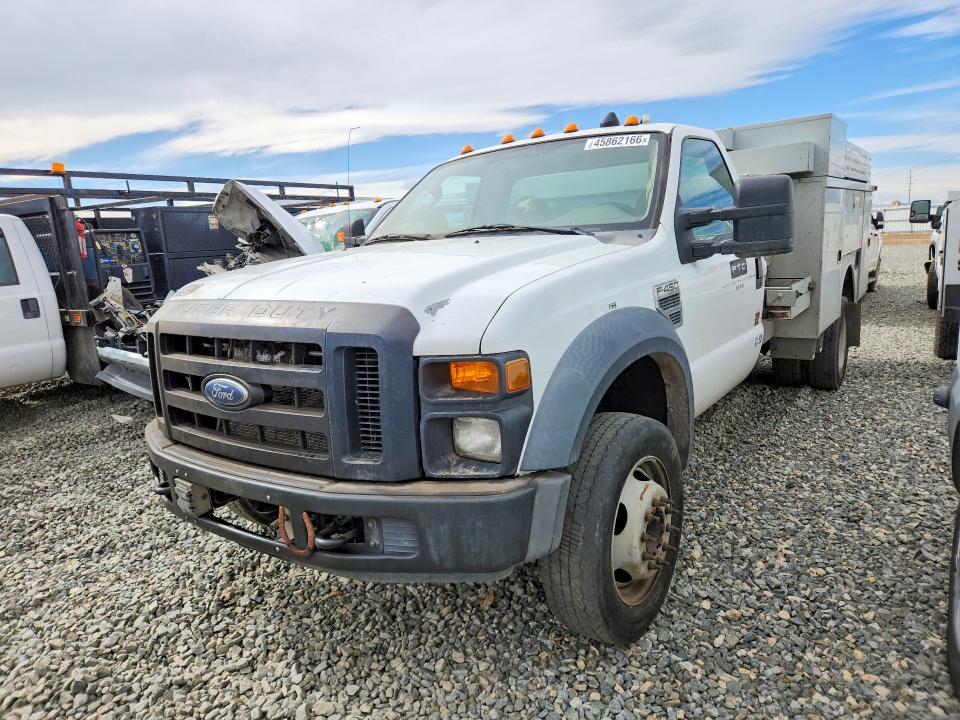 2008 Ford F450 Super Duty Utility / Service Truck