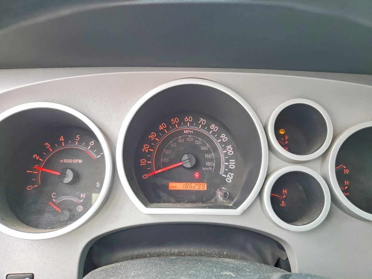 2008 Toyota Tundra SR5