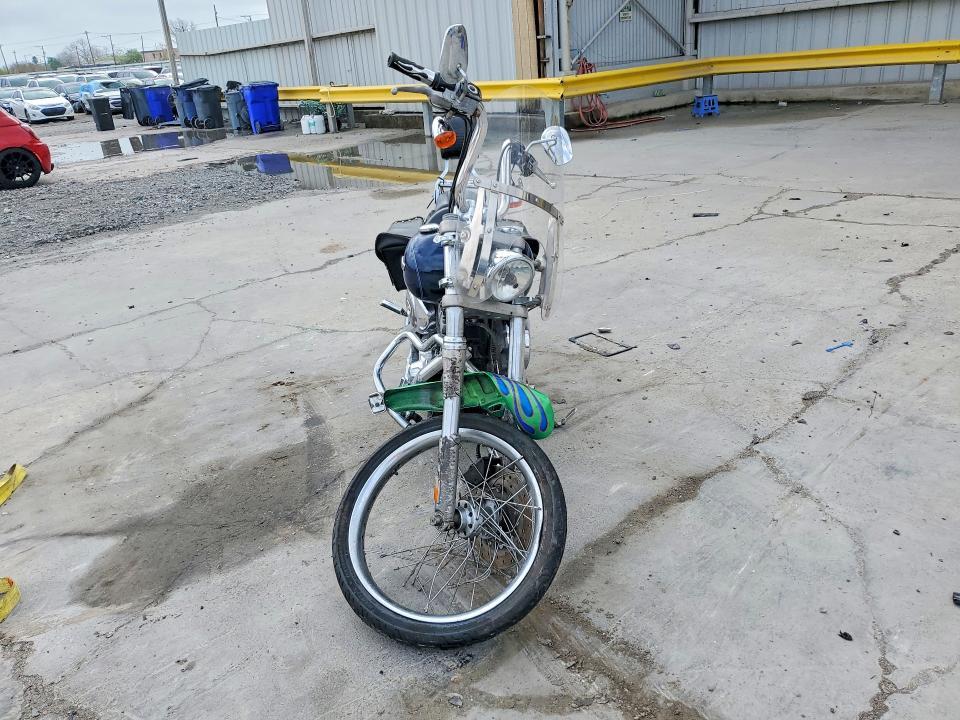 2006 Harley-Davidson Fxdwgi