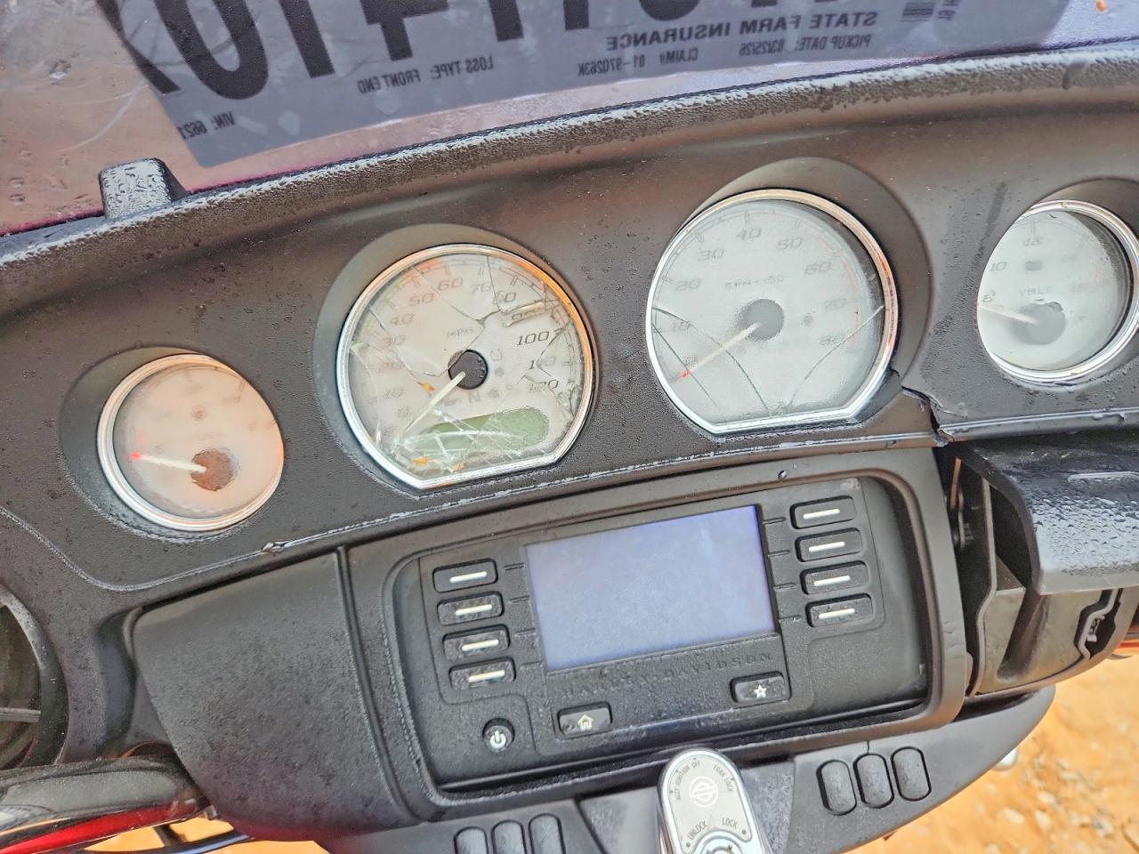 2019 Harley-Davidson Flhx