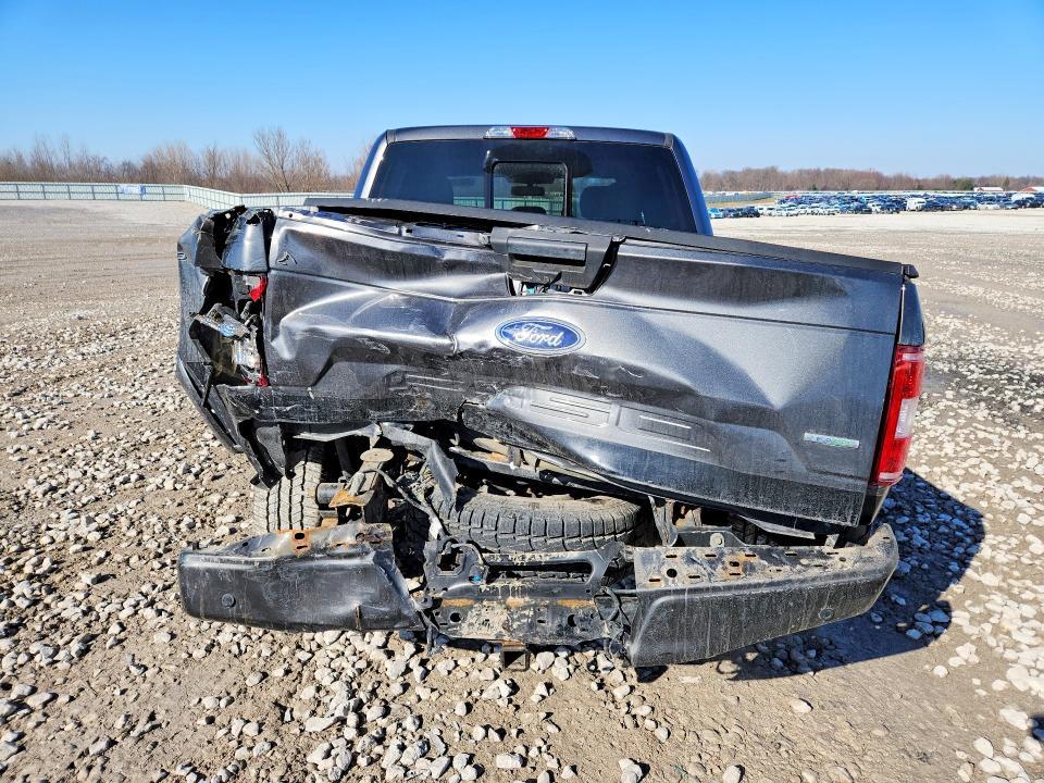 2020 Ford F150 Supercrew
