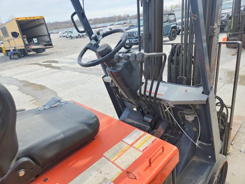 2000 Toyota 2000 Toyt 5FBCU25
