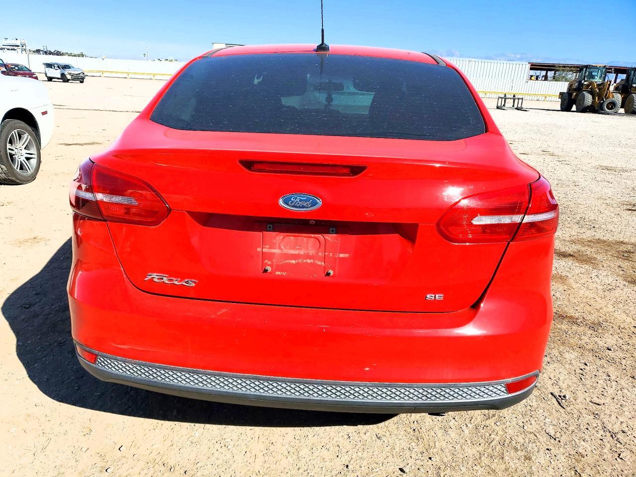 2017 Ford Focus