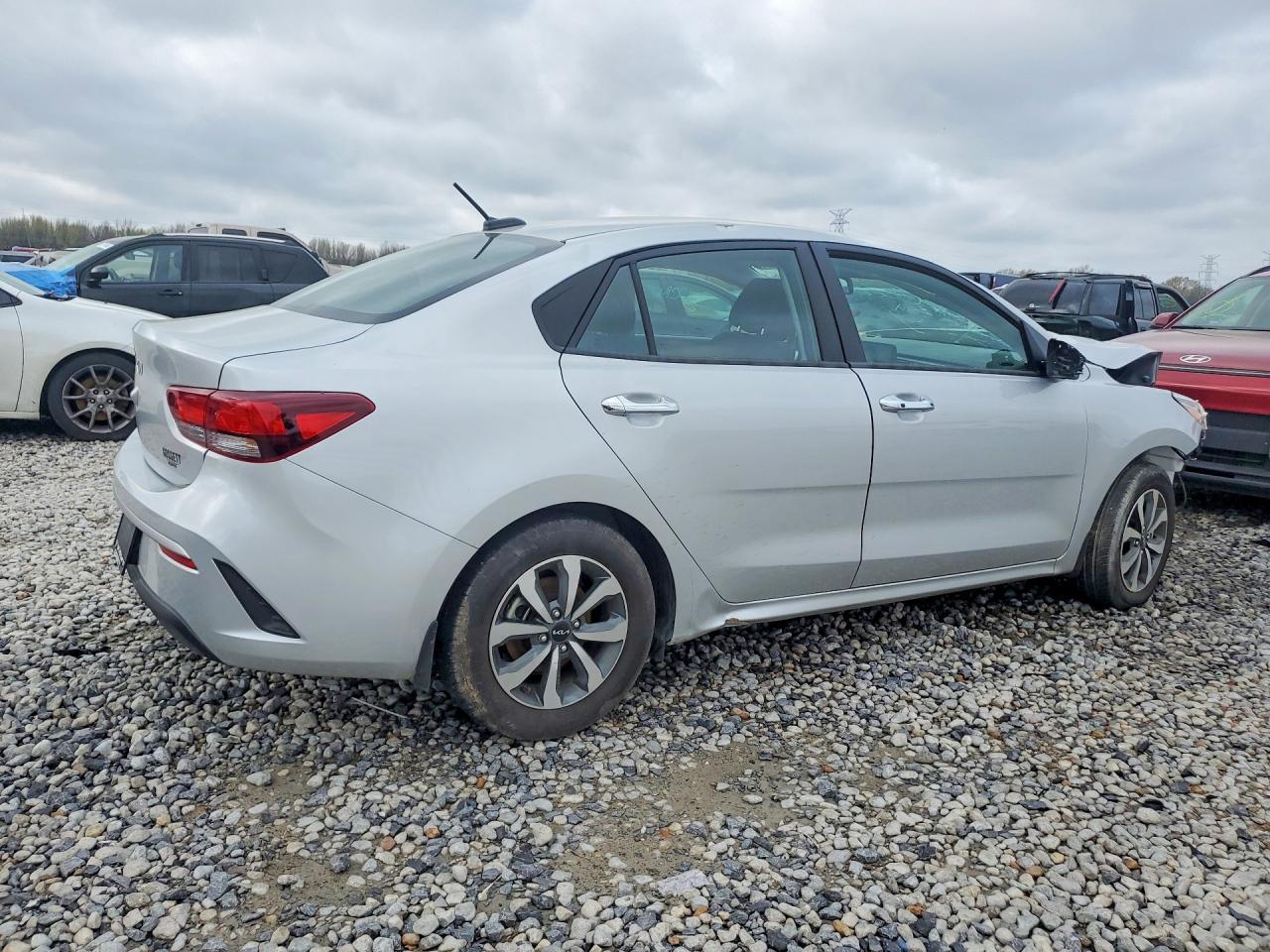 2023 KIA Rio s