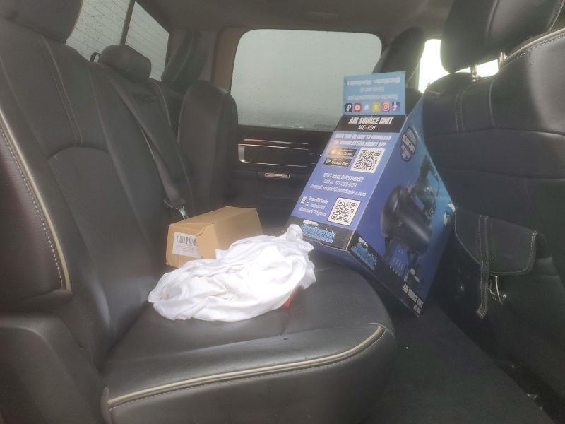 2014 Dodge Ram 1500 Longhorn