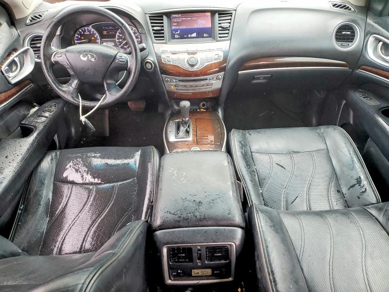 2013 Infiniti Jx35 Base