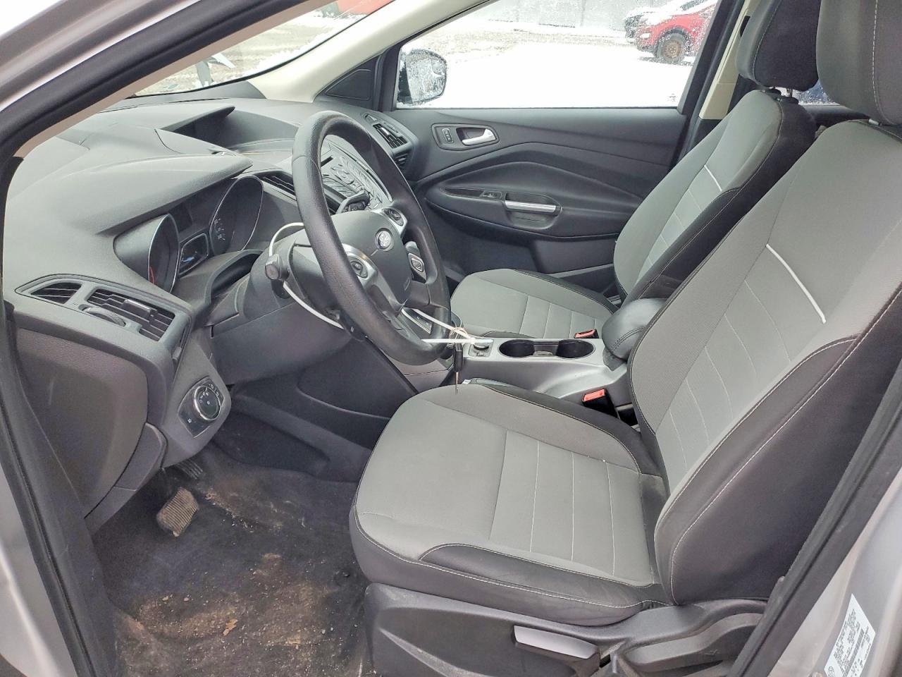 2014 Ford Escape se