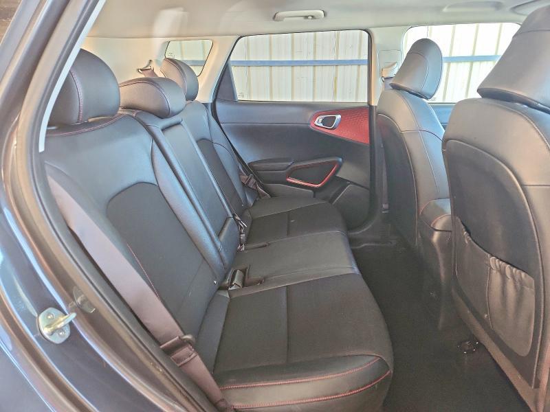 2022 KIA Soul Turbo