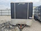 2013 Homesteader Enclosed Cargo Trailer