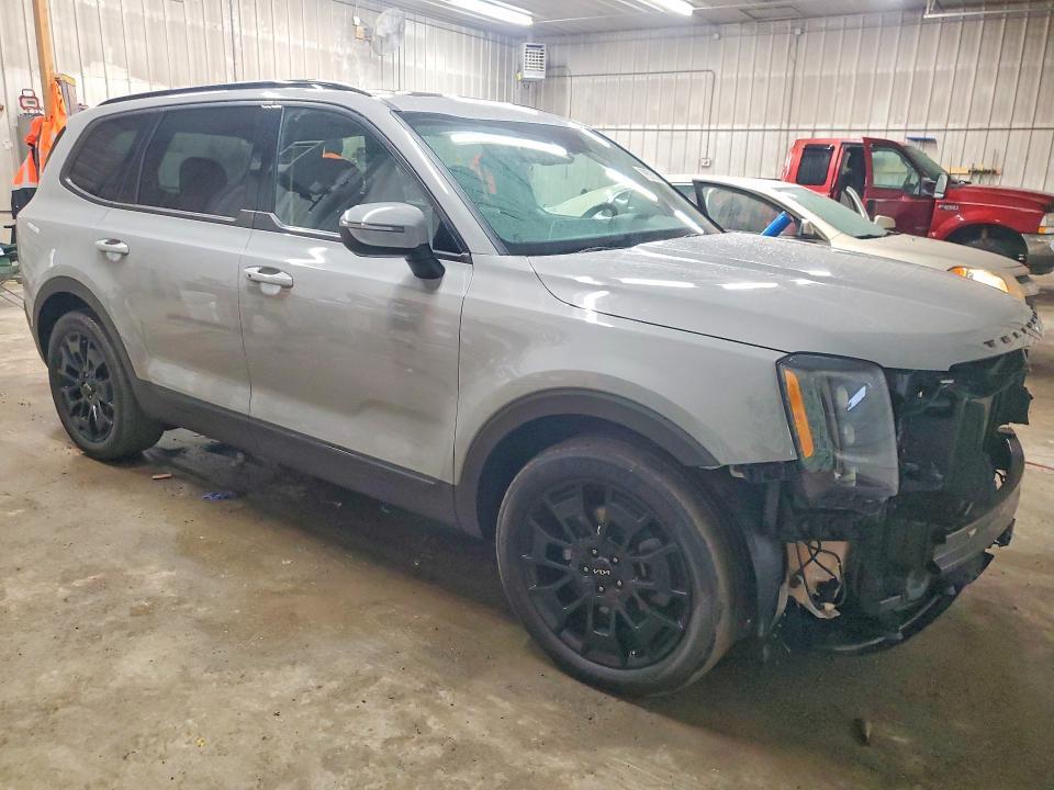 2022 KIA Telluride ex