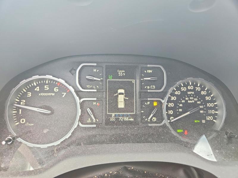 2021 Toyota Tundra Limited