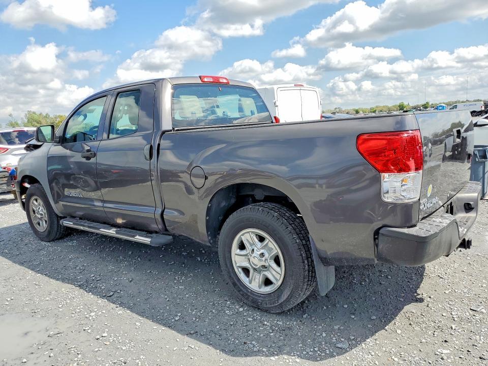 2012 Toyota Tundra Grade