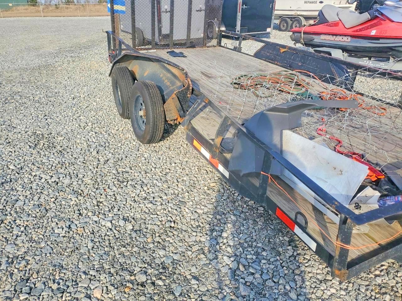 2023 New Generation Trailers