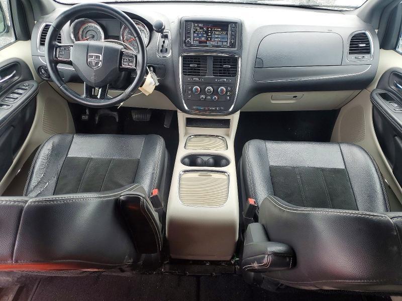 2015 Dodge Grand Caravan se
