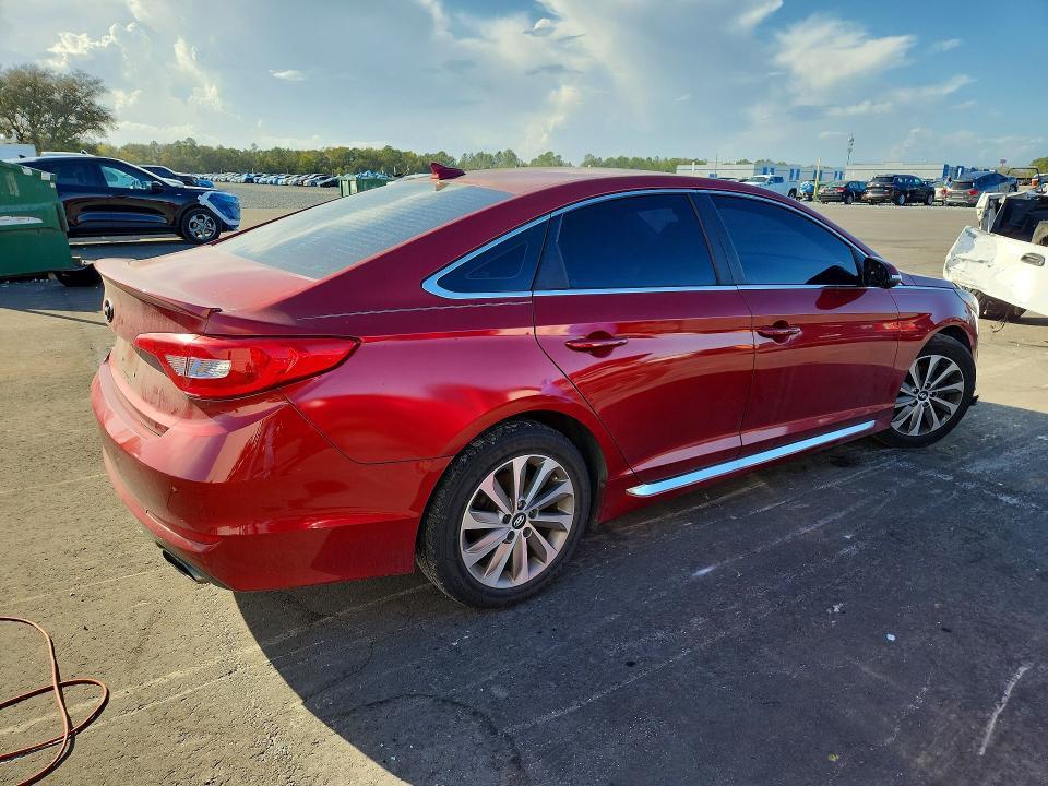 2016 Hyundai Sonata Sport