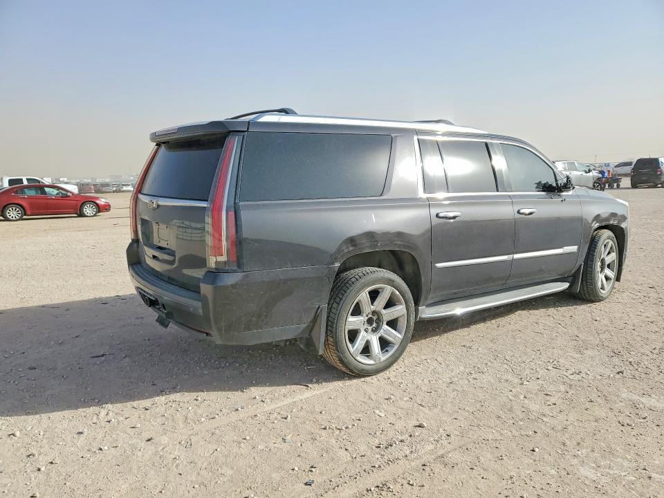 2015 Cadillac Escalade esv Luxury